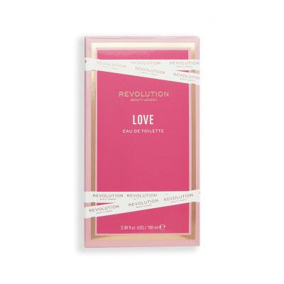 Revolution Love Eau de Toilette donna 100 ml