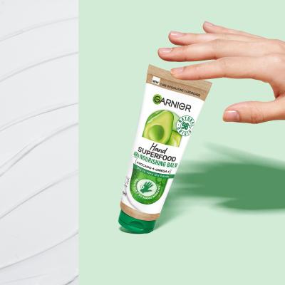 Garnier Hand Superfood 48h Nourishing Balm Crema per le mani donna 75 ml