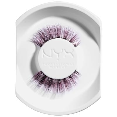 NYX Professional Makeup Jumbo Lash! Cirque Du Soleil Limited Edition Bewitched Ciglia finte donna 1 pz