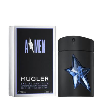 Mugler A*Men Rubber Eau de Toilette uomo 100 ml