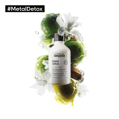 L&#039;Oréal Professionnel Metal Detox Professional Shampoo Shampoo donna 300 ml