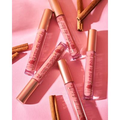 Essence What The Fake! Plumping Lip Filler Lucidalabbra donna 4,2 ml Tonalità 02 Oh My Nude!