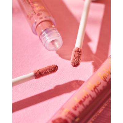 Essence What The Fake! Plumping Lip Filler Lucidalabbra donna 4,2 ml Tonalità 02 Oh My Nude!