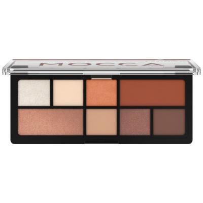 Catrice Hot Mocca Eyeshadow Palette Ombretto donna 9 g