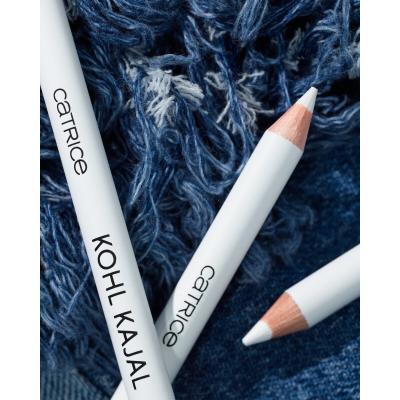 Catrice Kohl Kajal Waterproof Matita occhi donna 0,78 g Tonalità 020 Tweet White