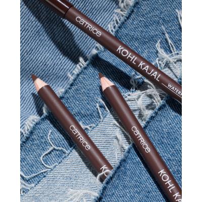 Catrice Kohl Kajal Waterproof Matita occhi donna 0,78 g Tonalità 040 Optic BrownChoc