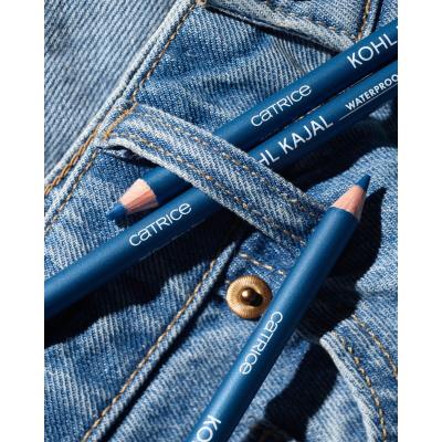 Catrice Kohl Kajal Waterproof Matita occhi donna 0,78 g Tonalità 060 Classy Blue-y Navy