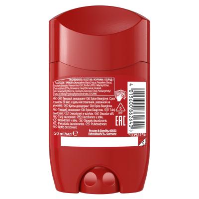 Old Spice Bearglove Deodorante uomo 50 ml