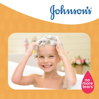 Johnson´s Baby Shampoo Shampoo bambino 200 ml