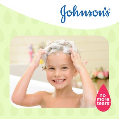 Johnson´s Baby Shampoo Chamomile Shampoo bambino 500 ml