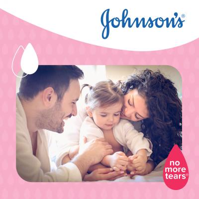 Johnson´s Baby Soft Wash Doccia gel bambino 500 ml