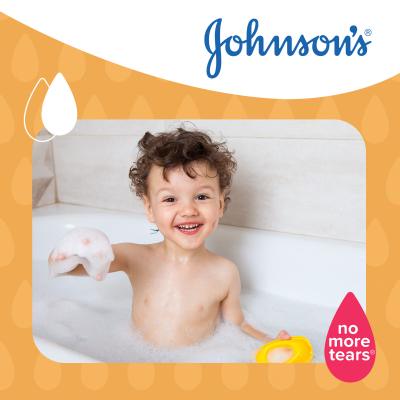 Johnson´s Kids 2-in-1 Bubble Bath &amp; Wash Bagnoschiuma bambino 500 ml