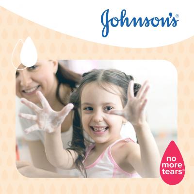 Johnson´s Kids Pure Protect 2-in-1 Bath &amp; Wash Doccia gel bambino 500 ml