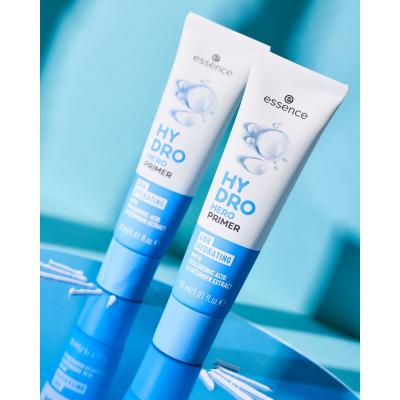 Essence Hydro Hero Primer Base make-up donna 30 ml