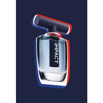 Tommy Hilfiger Impact Eau de Toilette uomo 50 ml