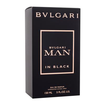 Bvlgari MAN In Black Eau de Parfum uomo 150 ml