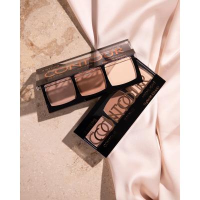 Catrice 3 Steps To Contour Contouring palette donna 7,5 g Tonalità 010