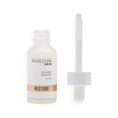 Revolution Skincare Restore Collagen Boosting Serum Siero per il viso donna 30 ml