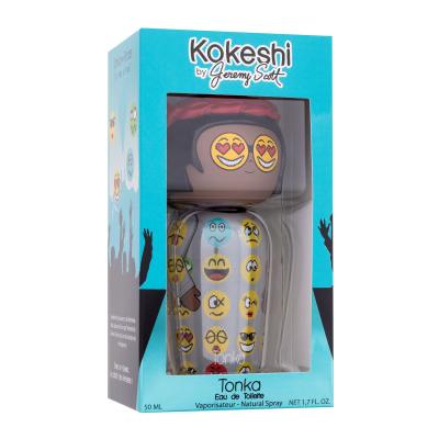 Kokeshi By Jeremy Scott Tonka Eau de Toilette uomo 50 ml