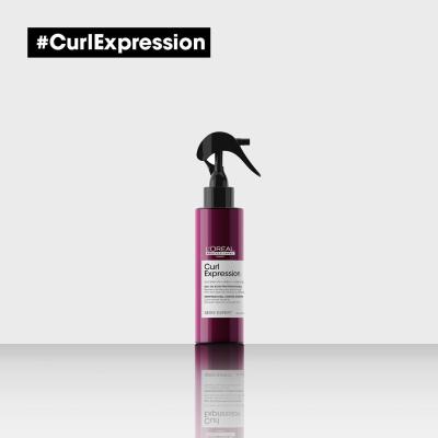 L&#039;Oréal Professionnel Curl Expression Professional Caring Water Mist Per capelli ricci donna 190 ml