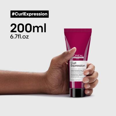 L&#039;Oréal Professionnel Curl Expression Professional Cream Per capelli ricci donna 200 ml