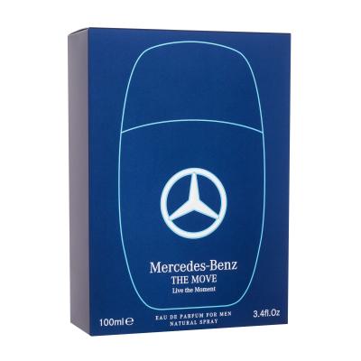 Mercedes-Benz The Move Live The Moment Eau de Parfum uomo 100 ml