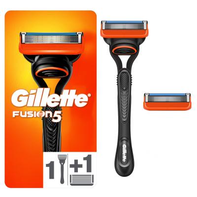 Gillette Fusion5 Rasoio uomo Set