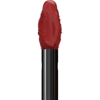 Maybelline Super Stay Matte Ink Liquid Rossetto donna 5 ml Tonalità 335 Hustler