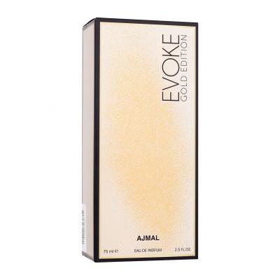 Ajmal Evoke Gold Edition Eau de Parfum donna 75 ml