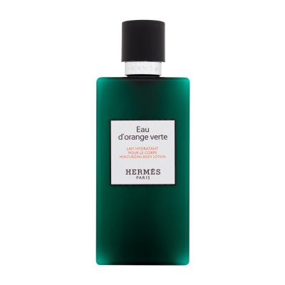 Hermes Eau d´Orange Verte Latte corpo 200 ml