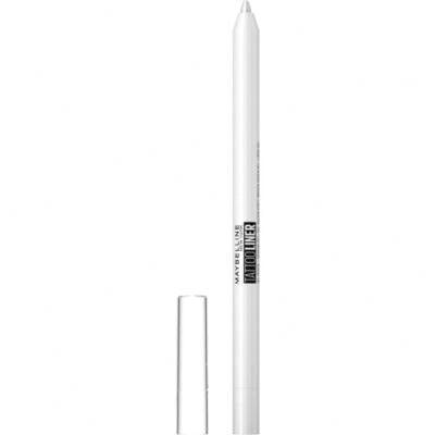 Maybelline Tattoo Liner Matita occhi donna 1,3 g Tonalità 970 Polished White