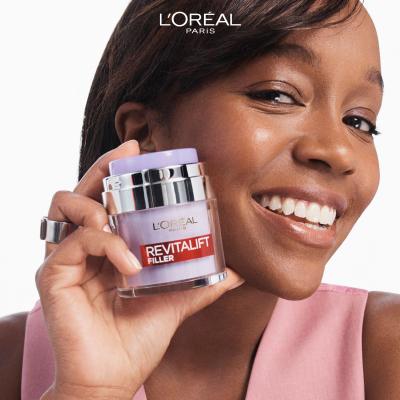 L&#039;Oréal Paris Revitalift Filler HA Plumping Water-Cream Crema giorno per il viso donna 50 ml