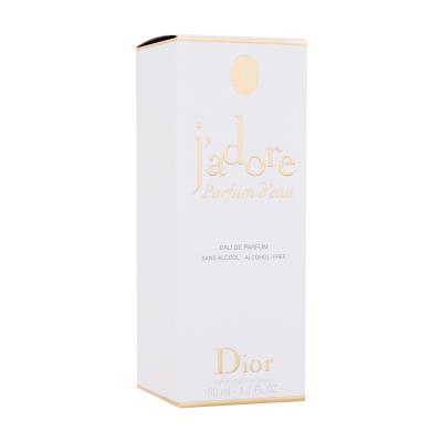 Dior J&#039;adore Parfum d´Eau Eau de Parfum donna 50 ml