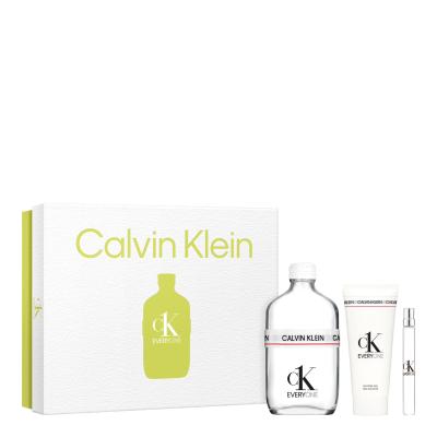 Calvin Klein CK Everyone Pacco regalo eau de toilette 200 ml + eau de toilette 10 ml + gel doccia 100 ml