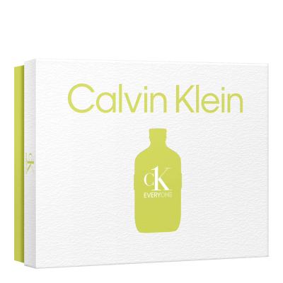 Calvin Klein CK Everyone Pacco regalo eau de toilette 200 ml + eau de toilette 10 ml + gel doccia 100 ml