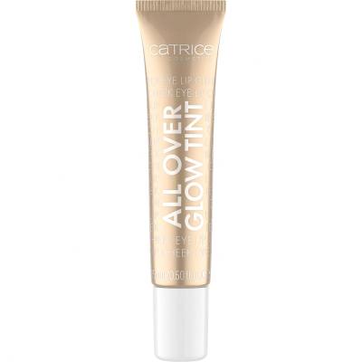 Catrice All Over Glow Tint Illuminante donna 15 ml Tonalità 010 Beaming Diamond