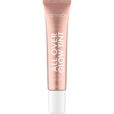 Catrice All Over Glow Tint Illuminante donna 15 ml Tonalità 020 Keep Blushing