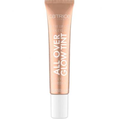 Catrice All Over Glow Tint Illuminante donna 15 ml Tonalità 030 Sun Dip