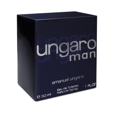 Emanuel Ungaro Ungaro Man Eau de Toilette uomo 30 ml