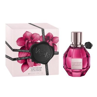 Viktor &amp; Rolf Flowerbomb Ruby Orchid Eau de Parfum donna 50 ml