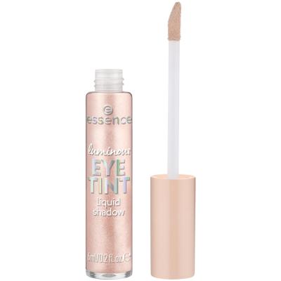 Essence Luminous Eye Tint Liquid Shadow Ombretto donna 6 ml Tonalità 02 Gleaming Charm