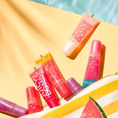 Essence Juicy Bomb Shiny Lipgloss Lucidalabbra donna 10 ml Tonalità 102 Witty Watermelon