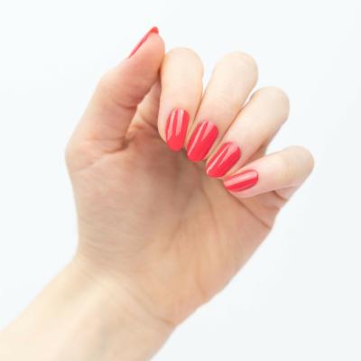 Essence Gel Nail Colour Smalto per le unghie donna 8 ml Tonalità 13 BINGO flamingo