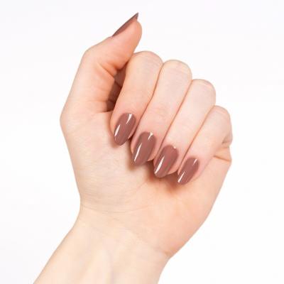 Essence Gel Nail Colour Smalto per le unghie donna 8 ml Tonalità 26 WOW cacao