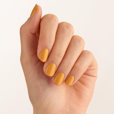 Essence Gel Nail Colour Smalto per le unghie donna 8 ml Tonalità 53 Power To The Sunflower