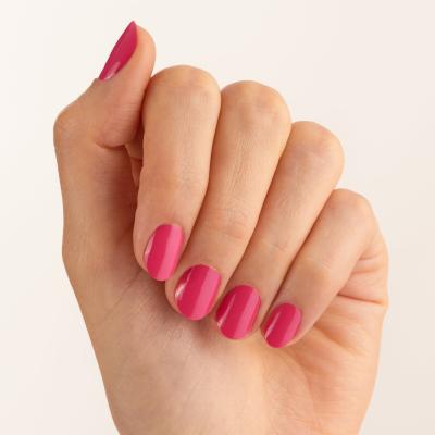 Essence Gel Nail Colour Smalto per le unghie donna 8 ml Tonalità 57 Pretty In Pink