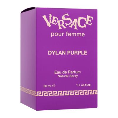 Versace Pour Femme Dylan Purple Eau de Parfum donna 50 ml