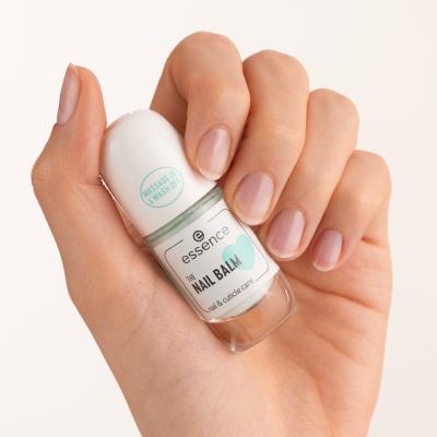 Essence The Nail Balm Cura delle unghie donna 8 ml