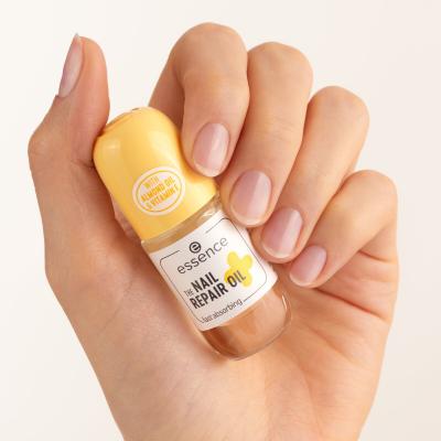 Essence The Nail Repair Oil Cura delle unghie donna 8 ml