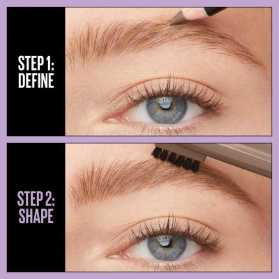 Maybelline Express Brow Shaping Pencil Matita sopracciglia donna 4,3 g Tonalità 02 Blonde